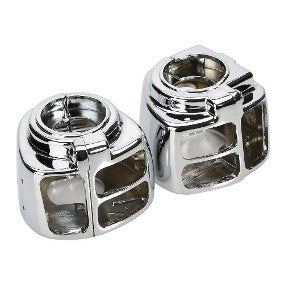 CUBIERTA DE CONMUTADOR PARA SPORTSTERS DYNA, SOFTAIL Y V-ROD